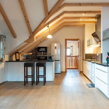 Ferienwohnung Strubreiter ชตรอเบิล ภายนอก รูปภาพ