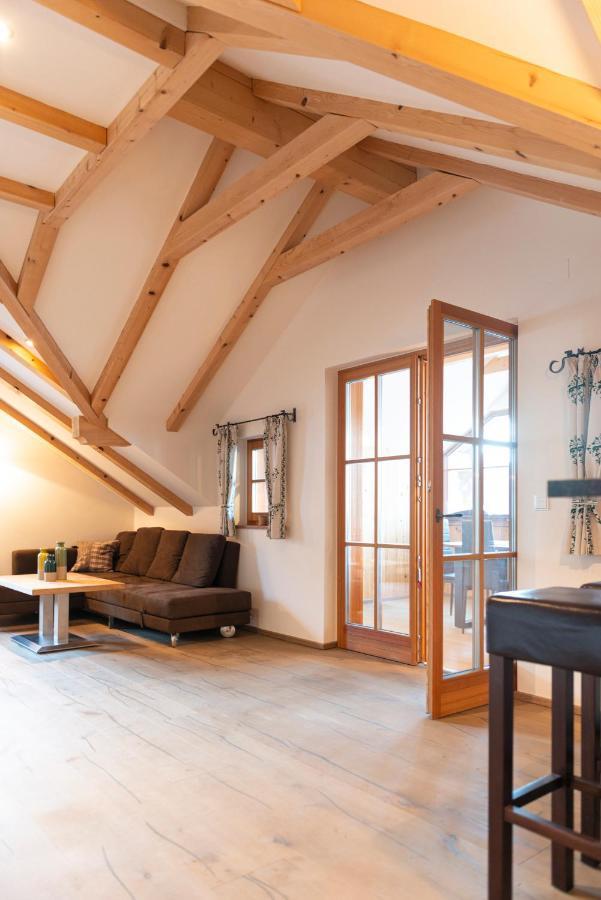 Ferienwohnung Strubreiter ชตรอเบิล ภายนอก รูปภาพ