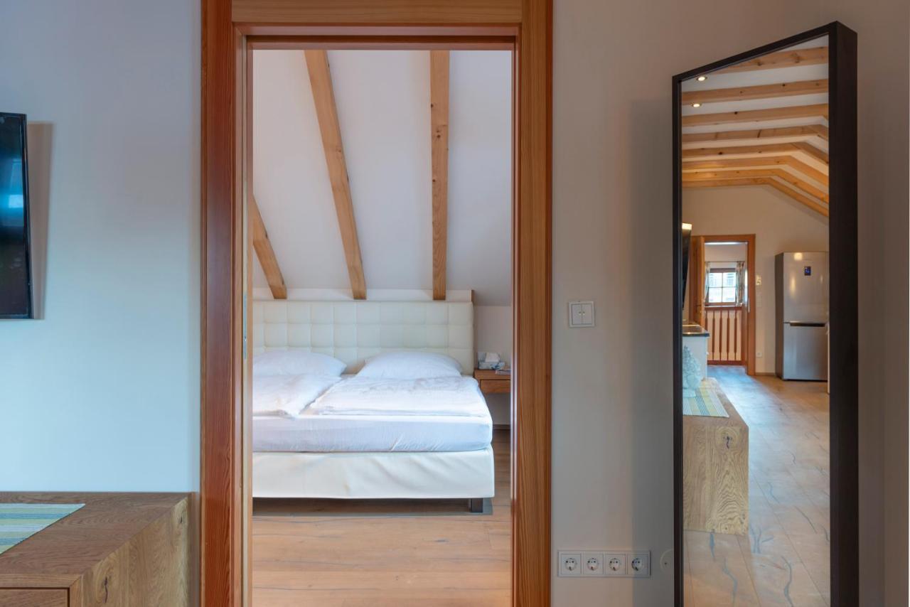 Ferienwohnung Strubreiter ชตรอเบิล ภายนอก รูปภาพ