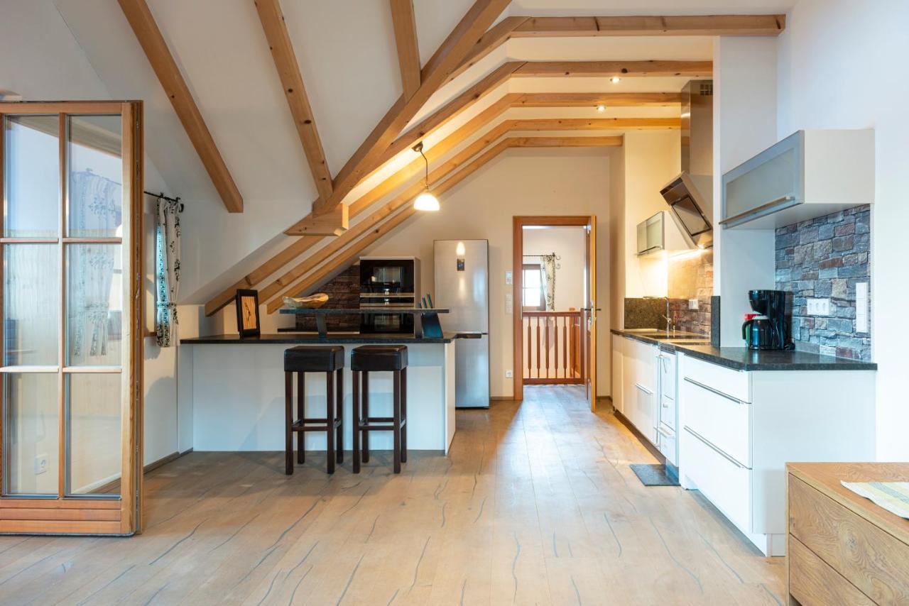 Ferienwohnung Strubreiter ชตรอเบิล ภายนอก รูปภาพ
